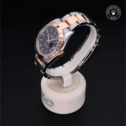 Oyster Perpetual Datejust Turn-O-Graph