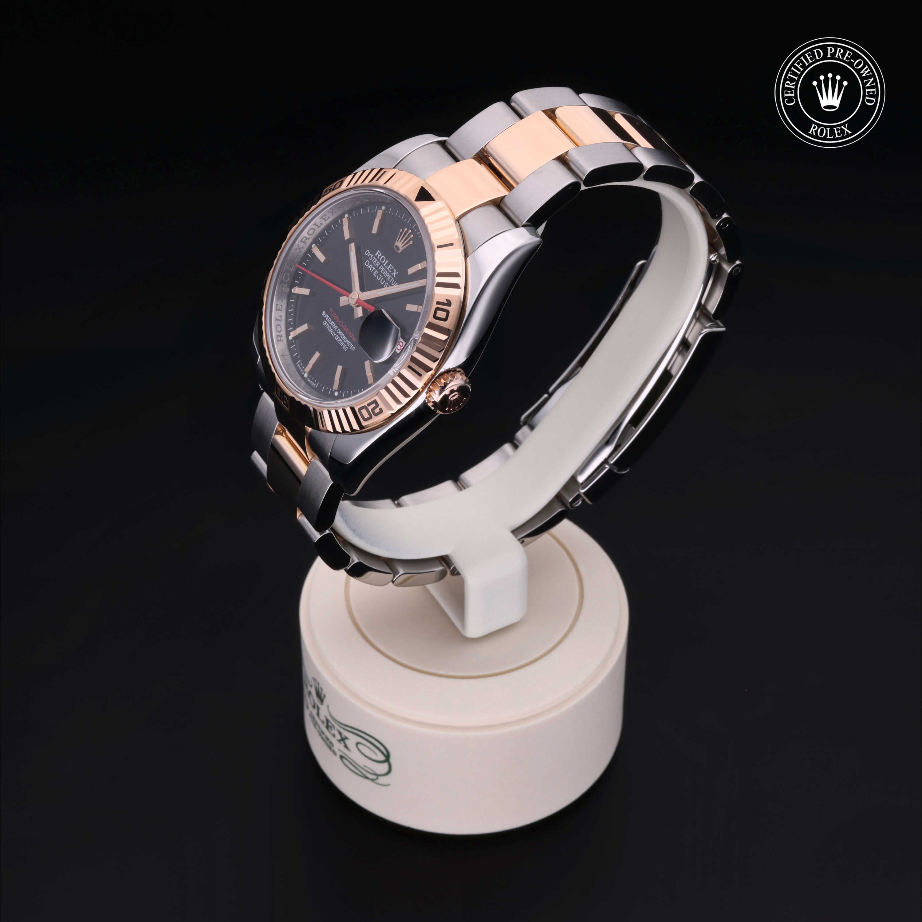 Oyster Perpetual Turn-O-Graph