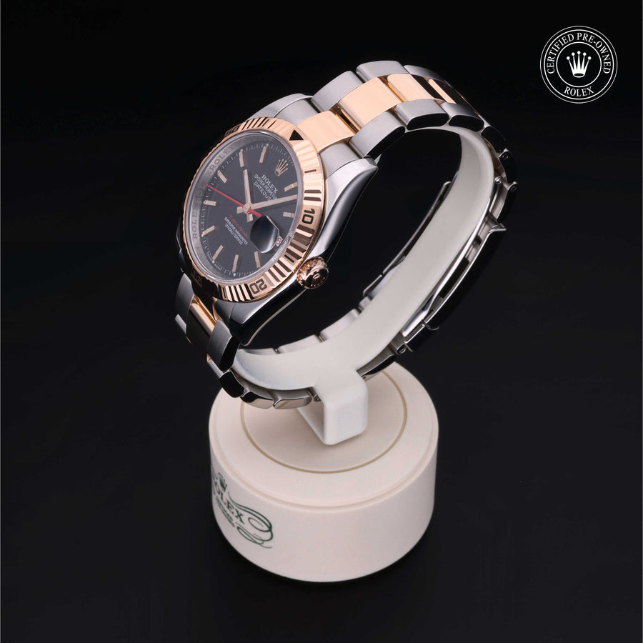 Oyster Perpetual Datejust Turn-O-Graph