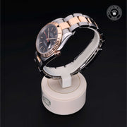 Oyster Perpetual Datejust Turn-O-Graph