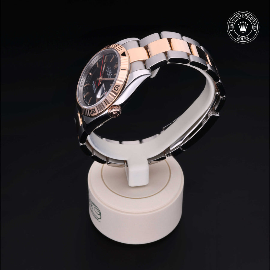 Oyster Perpetual Datejust Turn-O-Graph