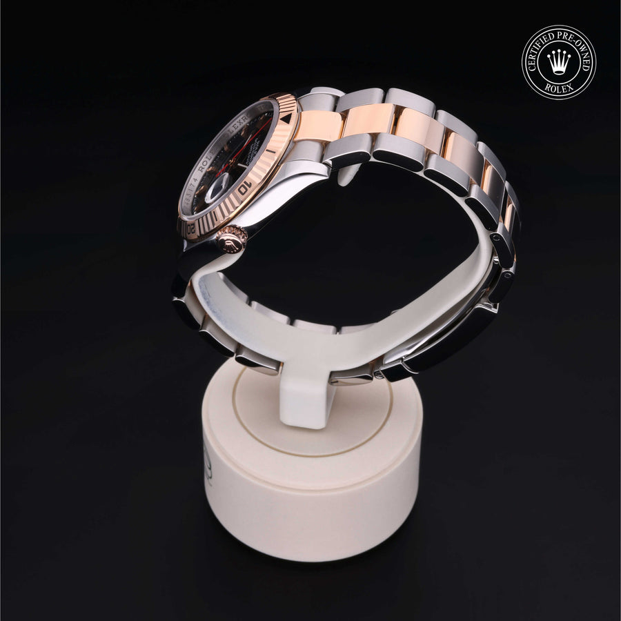 Oyster Perpetual Datejust Turn-O-Graph
