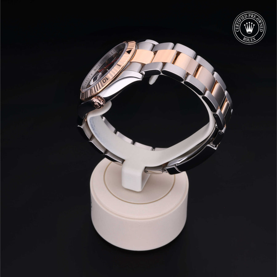 Oyster Perpetual Datejust Turn-O-Graph