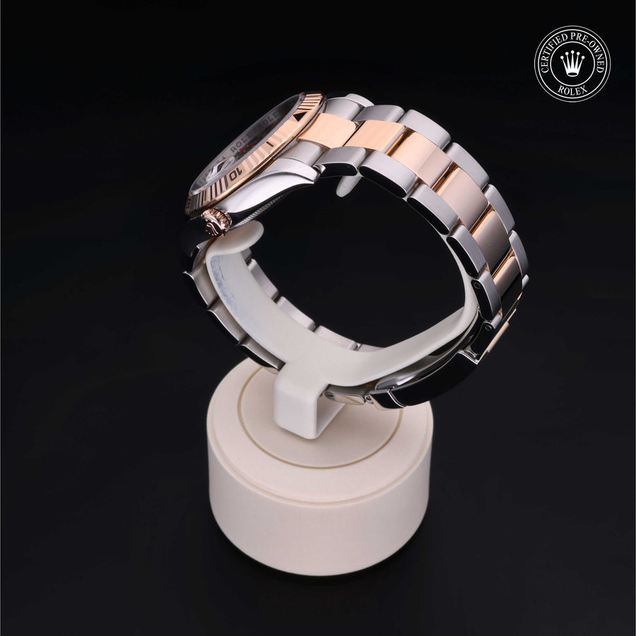 Oyster Perpetual Datejust Turn-O-Graph
