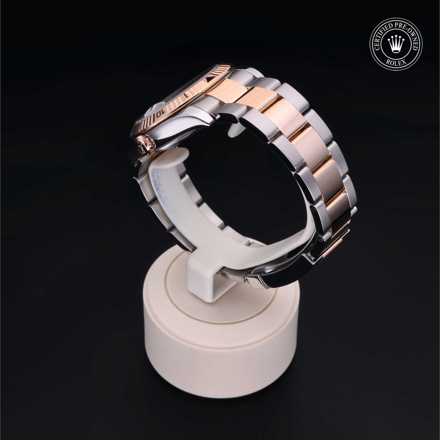 Oyster Perpetual Datejust Turn-O-Graph