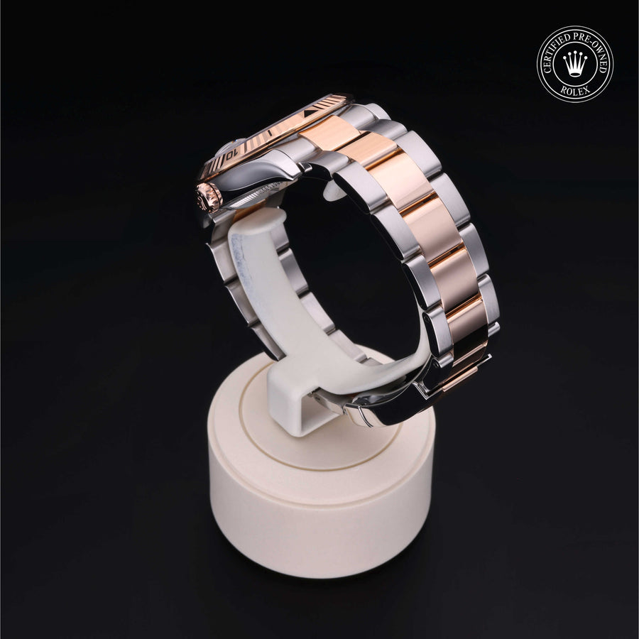 Oyster Perpetual Datejust Turn-O-Graph