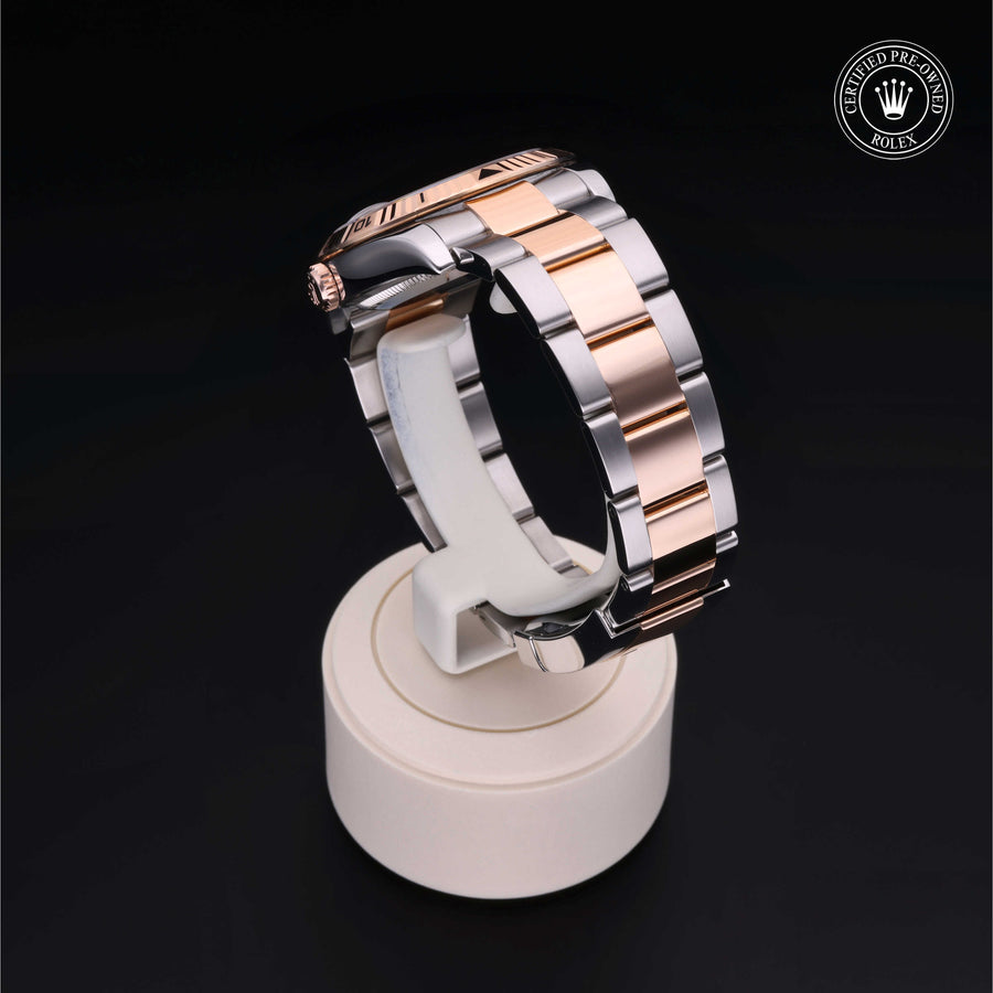 Oyster Perpetual Datejust Turn-O-Graph