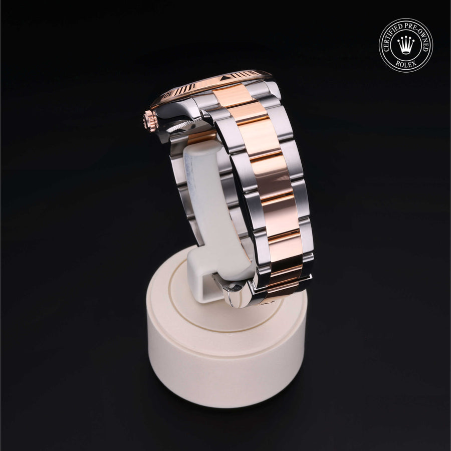 Oyster Perpetual Datejust Turn-O-Graph