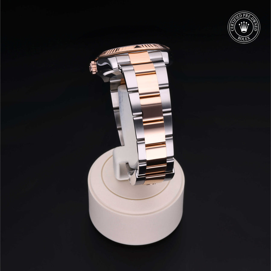 Oyster Perpetual Datejust Turn-O-Graph