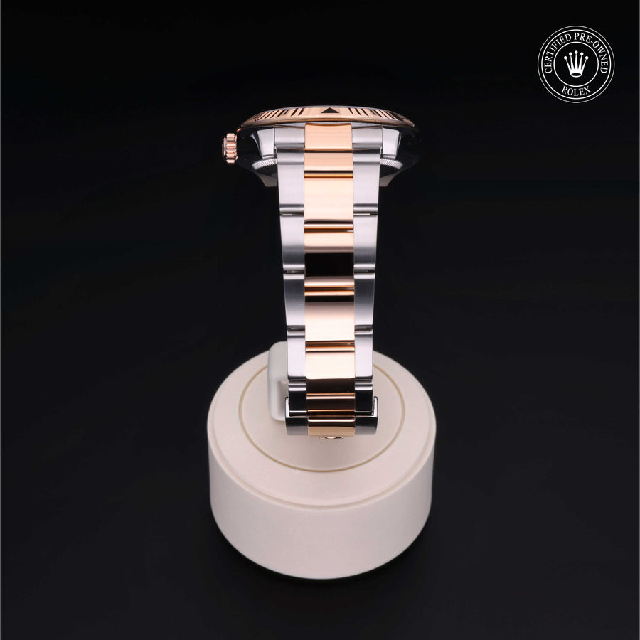 Oyster Perpetual Datejust Turn-O-Graph