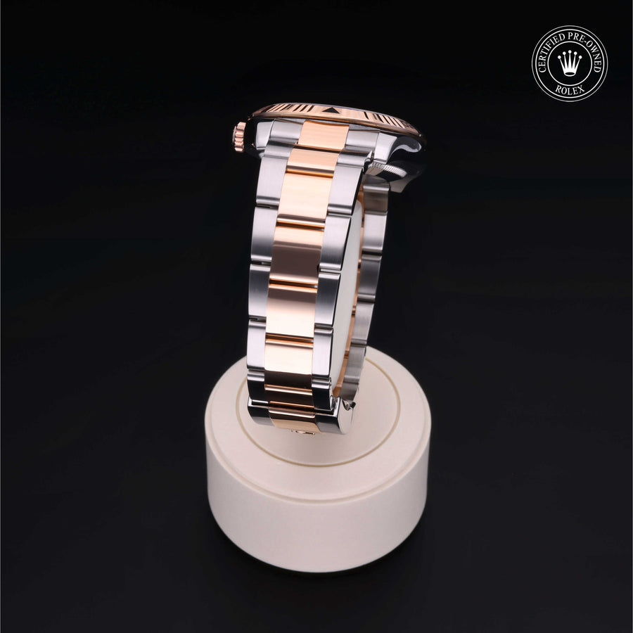 Oyster Perpetual Datejust Turn-O-Graph