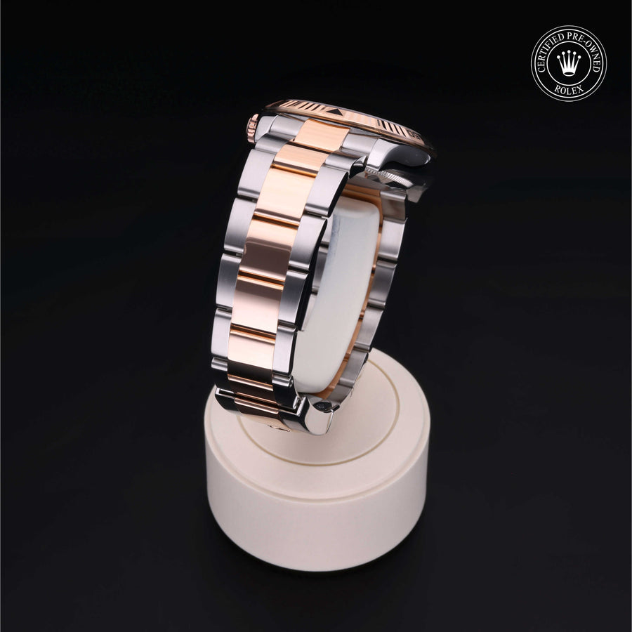 Oyster Perpetual Datejust Turn-O-Graph