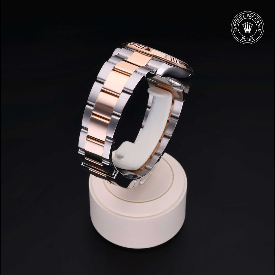 Oyster Perpetual Datejust Turn-O-Graph
