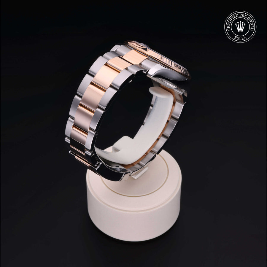 Oyster Perpetual Datejust Turn-O-Graph