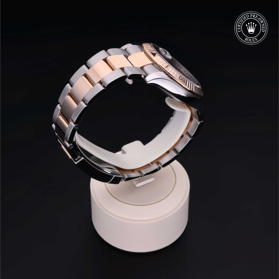 Oyster Perpetual Datejust Turn-O-Graph