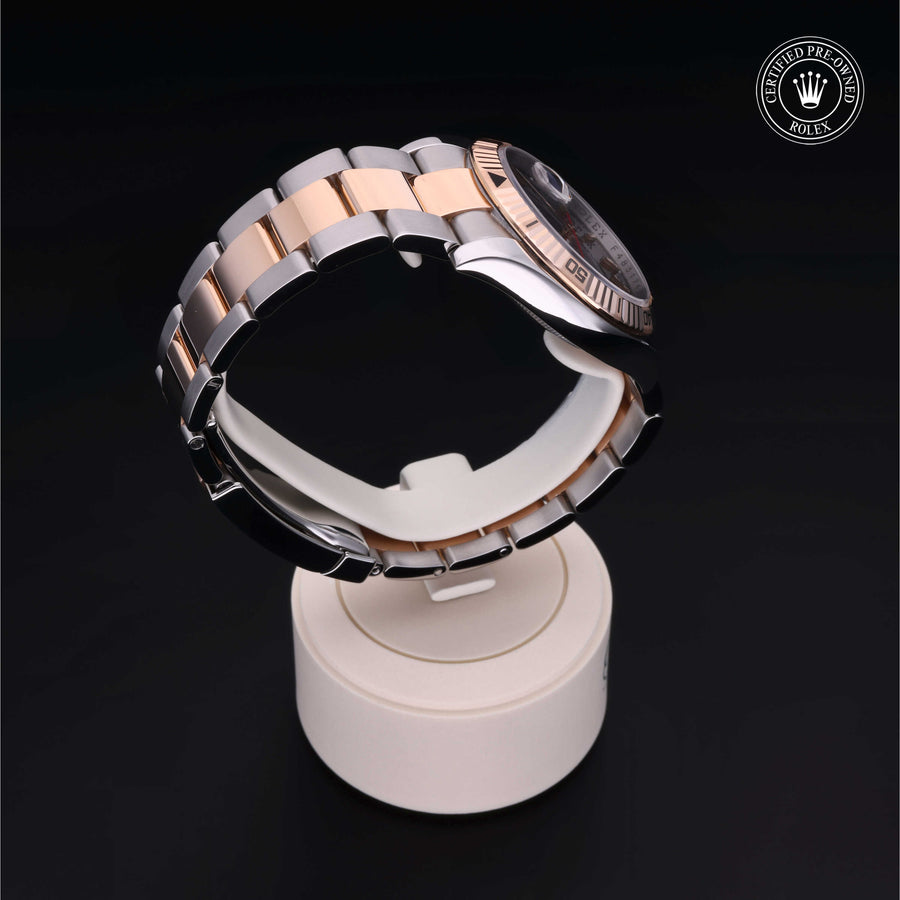 Oyster Perpetual Datejust Turn-O-Graph
