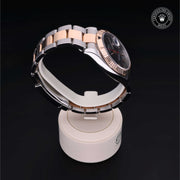 Oyster Perpetual Datejust Turn-O-Graph