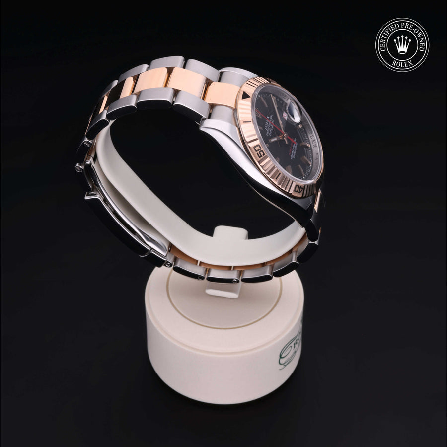 Oyster Perpetual Datejust Turn-O-Graph