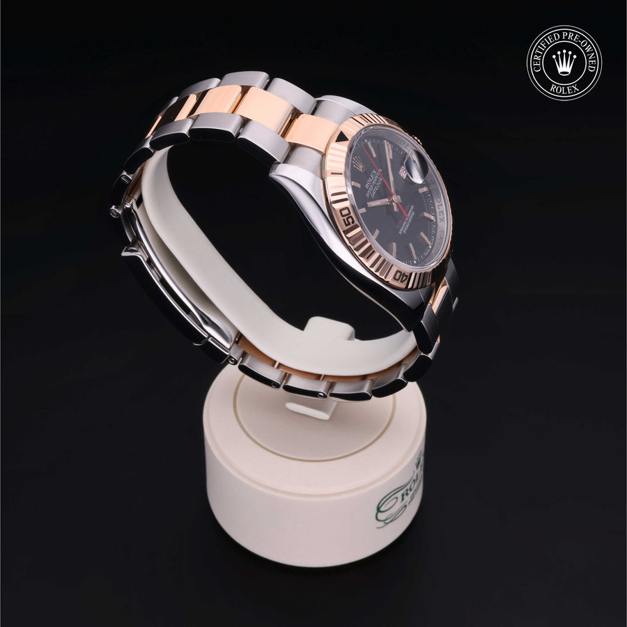 Oyster Perpetual Datejust Turn-O-Graph
