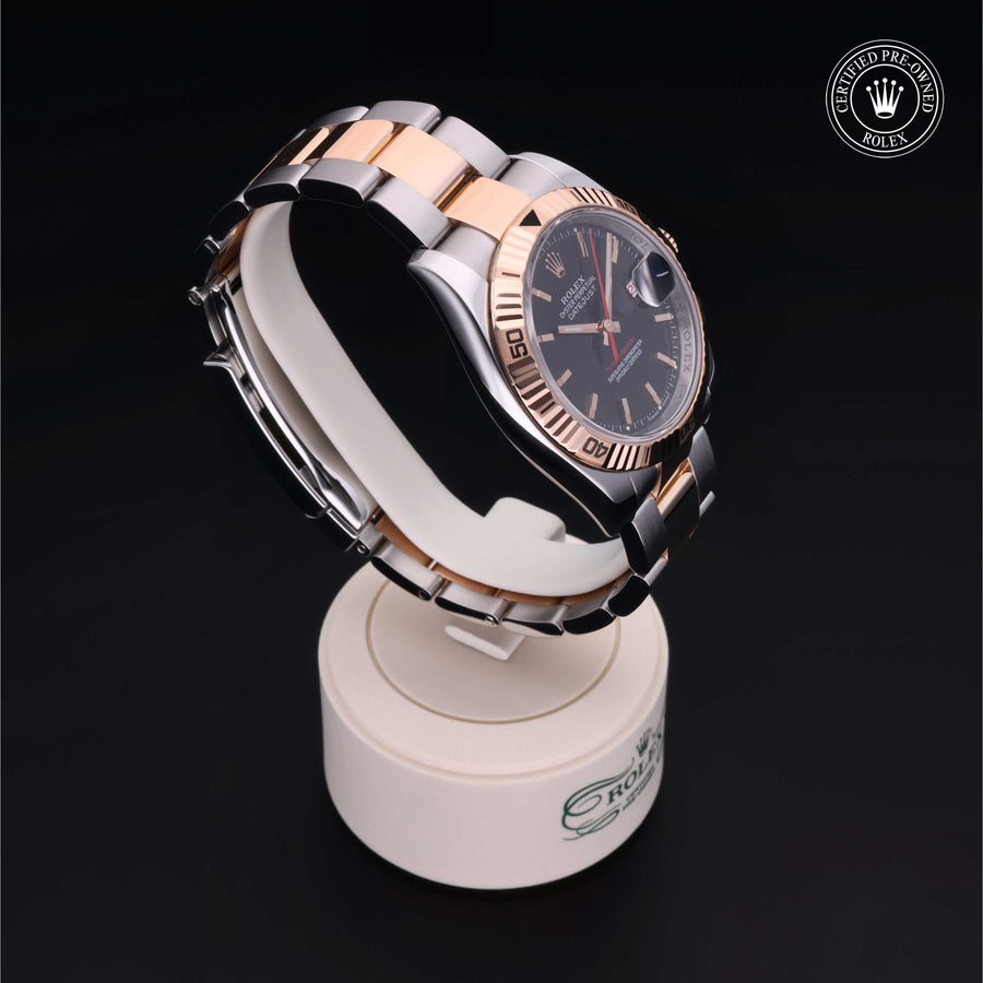 Oyster Perpetual Datejust Turn-O-Graph