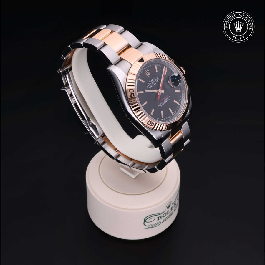 Oyster Perpetual Datejust Turn-O-Graph