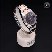 Oyster Perpetual Datejust Turn-O-Graph