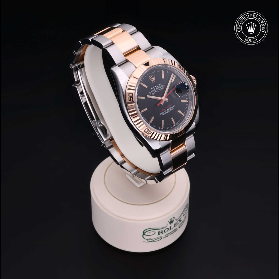 Oyster Perpetual Datejust Turn-O-Graph