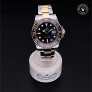 GMT-Master II