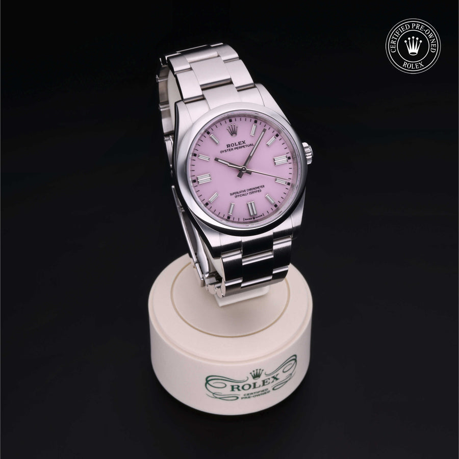Oyster Perpetual