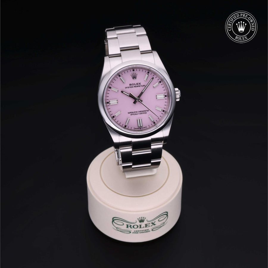 Oyster Perpetual