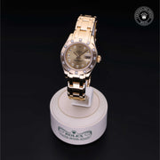 Oyster Perpetual Pearlmaster