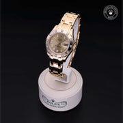 Oyster Perpetual Pearlmaster
