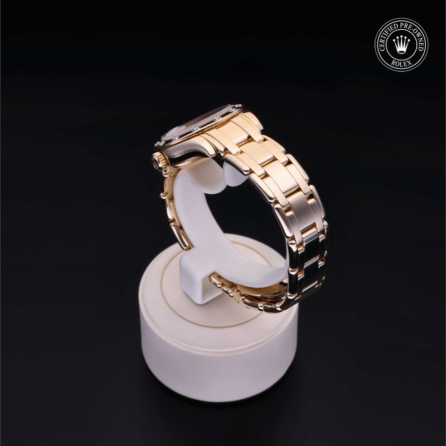 Oyster Perpetual Pearlmaster