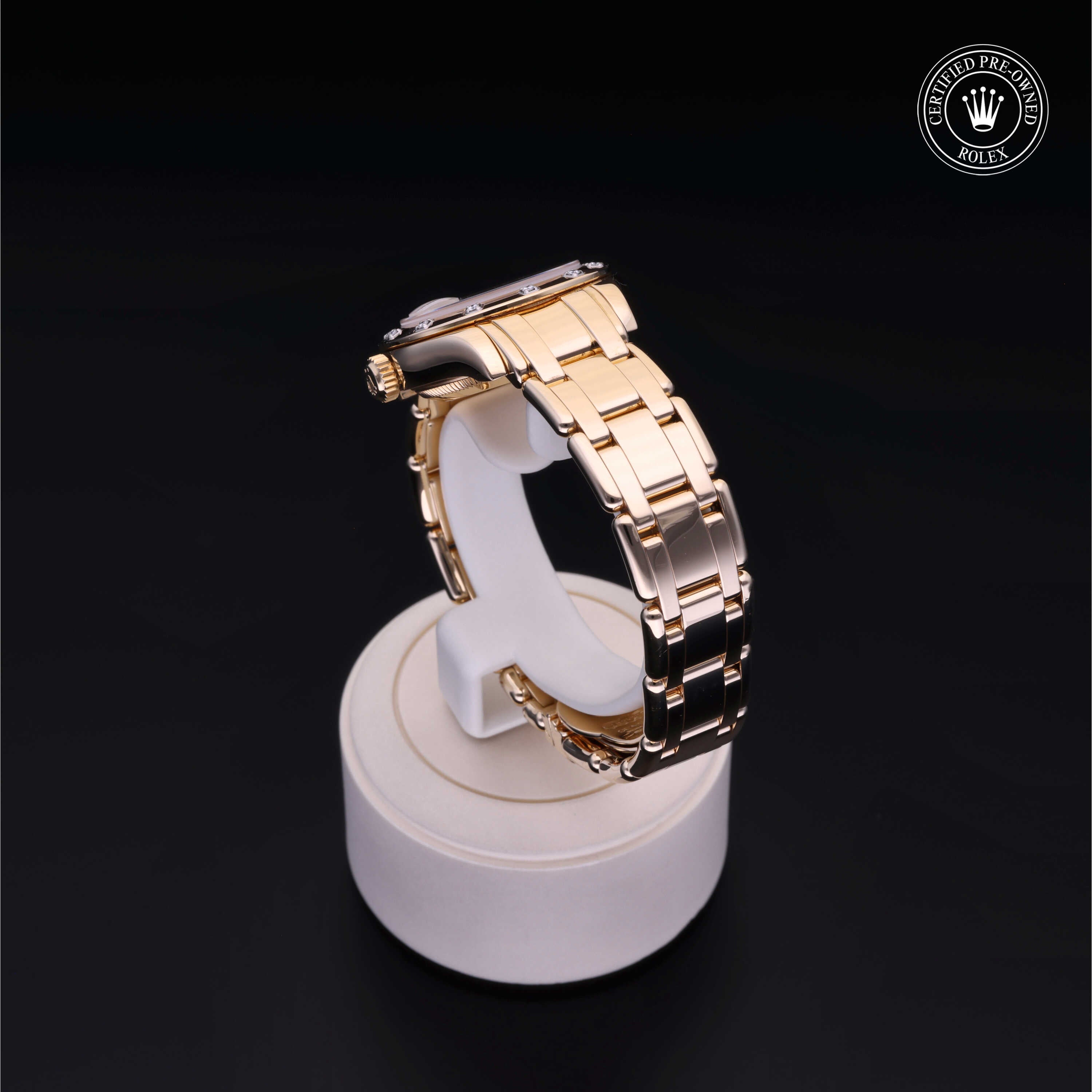Oyster Perpetual Pearlmaster