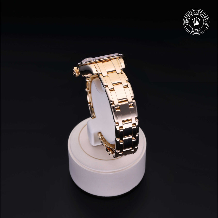 Oyster Perpetual Pearlmaster