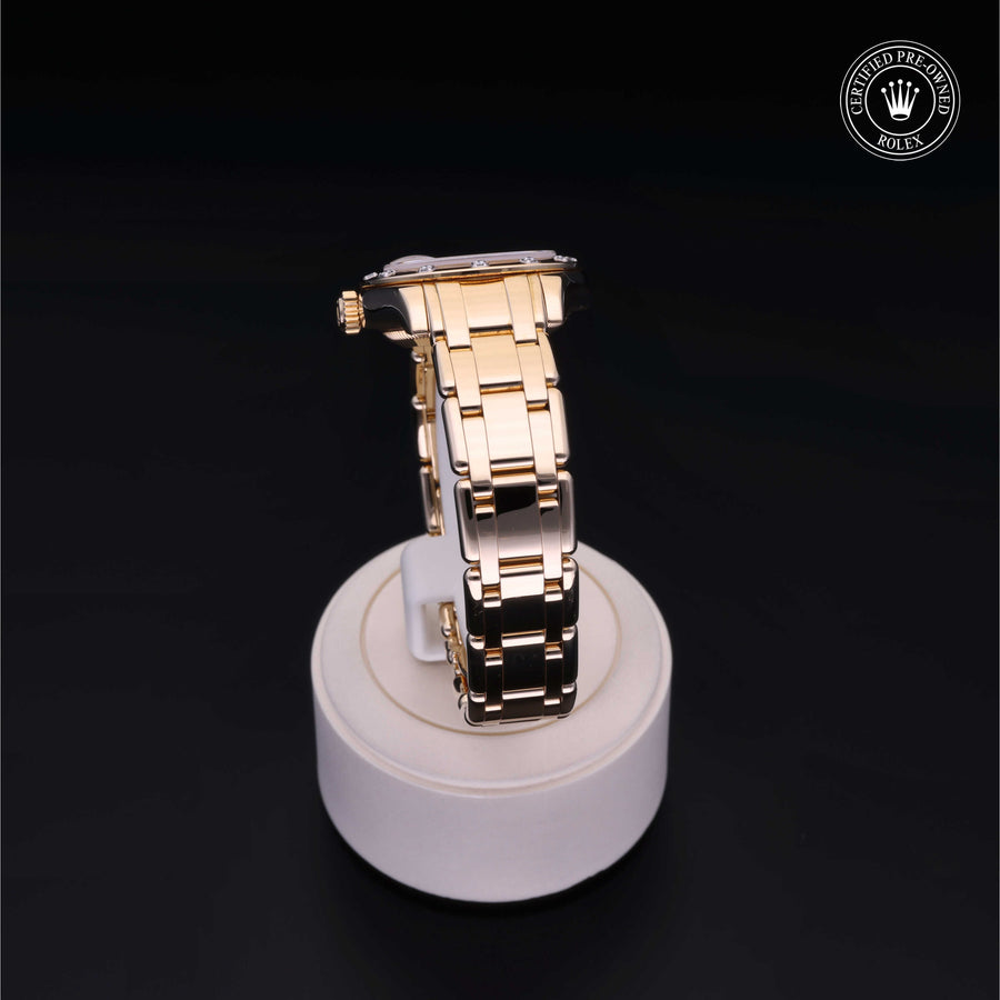Oyster Perpetual Pearlmaster
