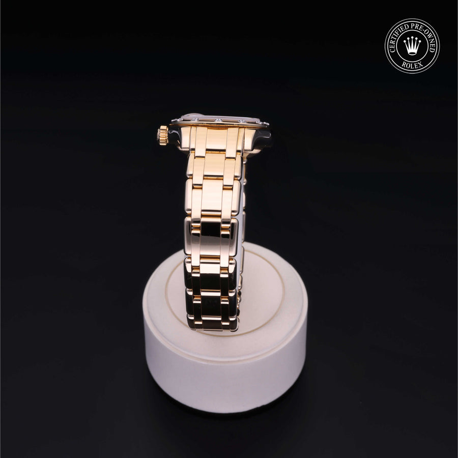 Oyster Perpetual Pearlmaster
