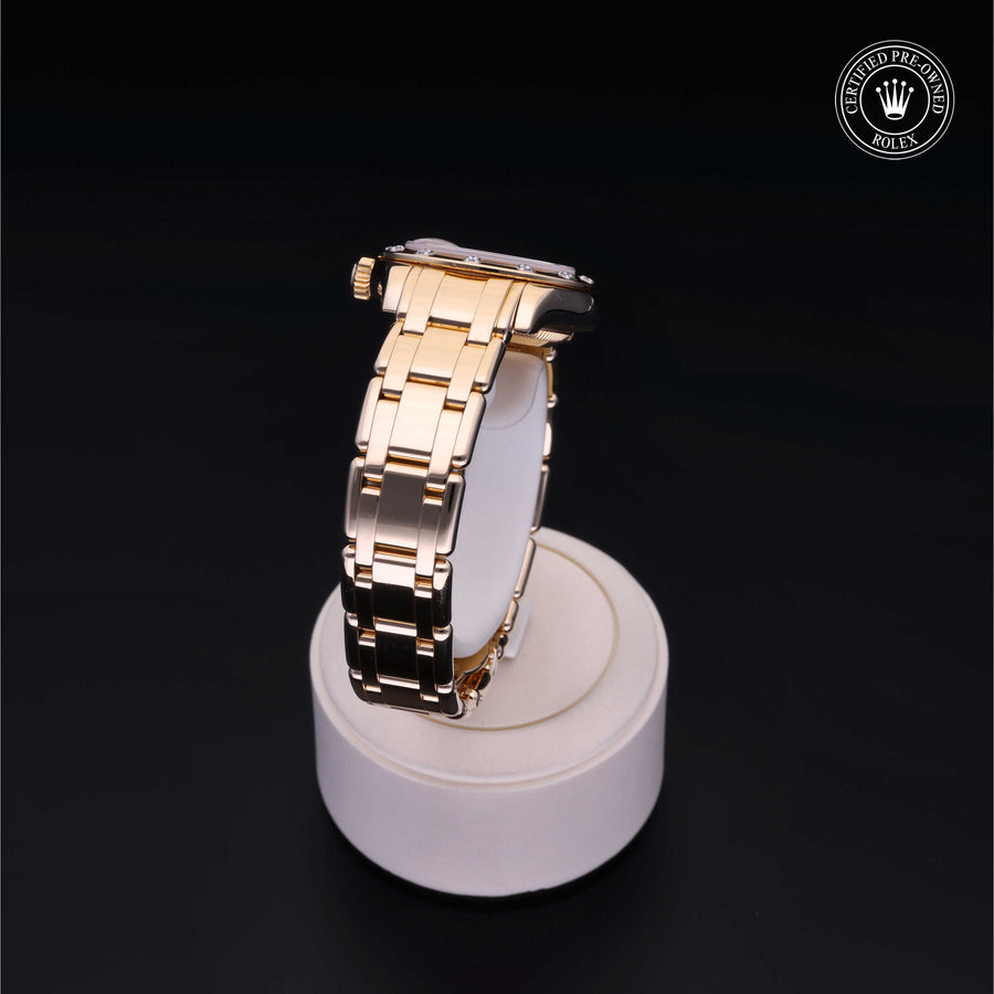Oyster Perpetual Pearlmaster