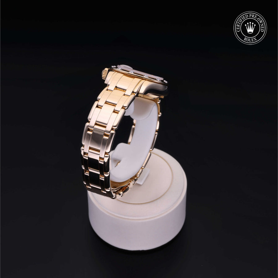 Oyster Perpetual Pearlmaster