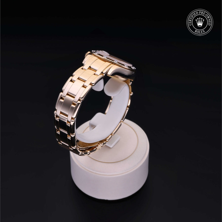 Oyster Perpetual Pearlmaster