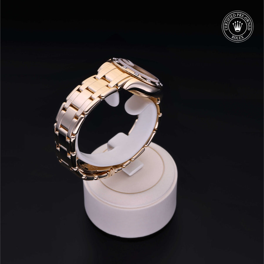 Oyster Perpetual Pearlmaster