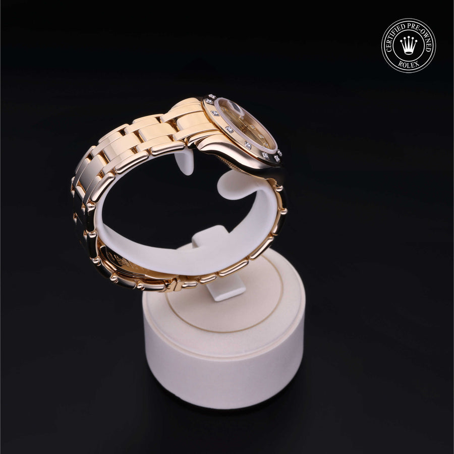 Oyster Perpetual Pearlmaster