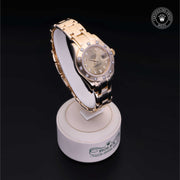 Oyster Perpetual Pearlmaster