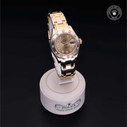 Oyster Perpetual Pearlmaster