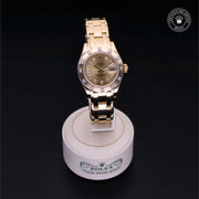 Oyster Perpetual Pearlmaster