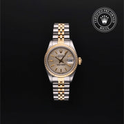 Oyster Perpetual Lady-Datejust