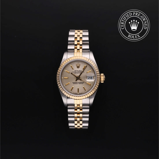Oyster Perpetual Lady-Datejust