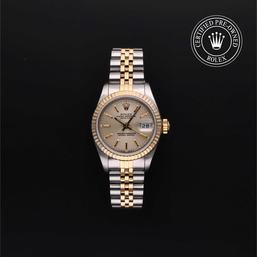 Oyster Perpetual Lady-Datejust