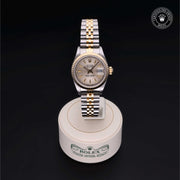 Oyster Perpetual Lady-Datejust