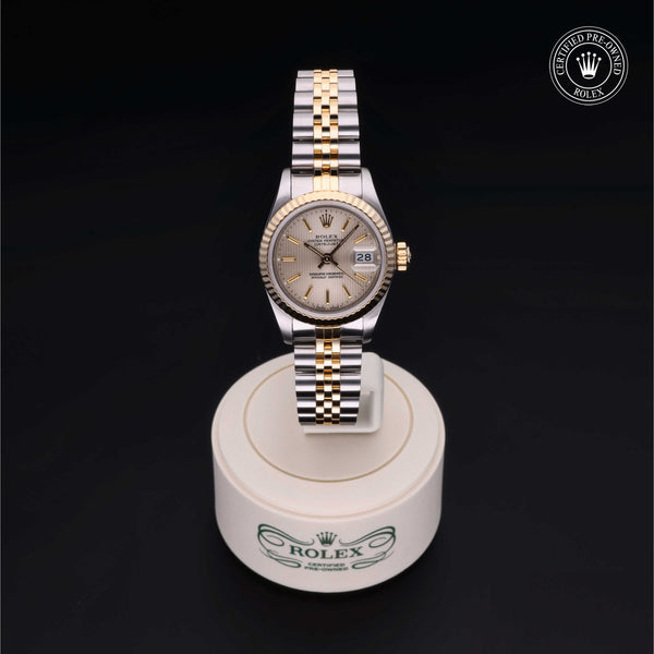 Oyster Perpetual Lady-Datejust